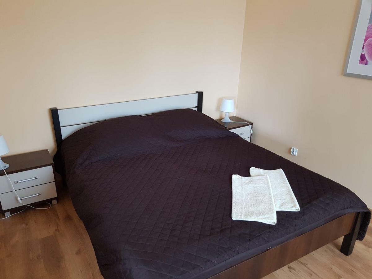 Apartamenty Nadmorskie Władysławowo Exterior foto