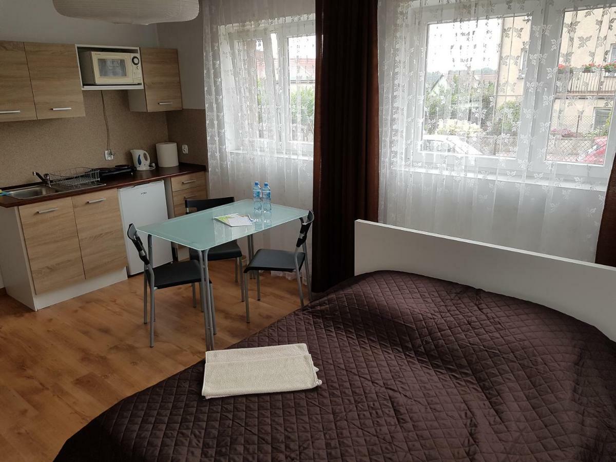 Apartamenty Nadmorskie Władysławowo Exterior foto