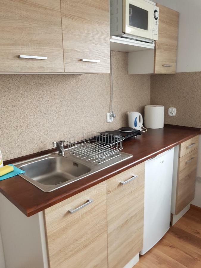 Apartamenty Nadmorskie Władysławowo Exterior foto