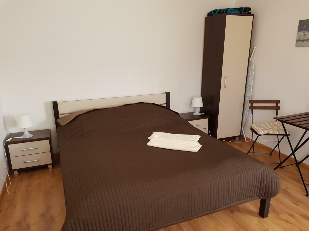 Apartamenty Nadmorskie Władysławowo Exterior foto