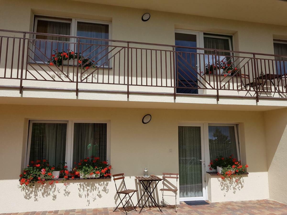 Apartamenty Nadmorskie Władysławowo Exterior foto